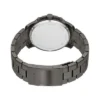 Grant Chronograph Gunmetal Edelstahluhr