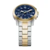 Grant Chronograph Zweifarbige Edelstahluhr