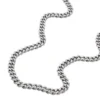 Harlow Linear Texture Chain Edelstahl-Halskette Harlow Linear Texture Chain Edelstahl-Halskette