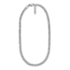Harlow Linear Texture Chain Edelstahl-Halskette Harlow Linear Texture Chain Edelstahl-Halskette
