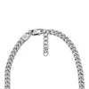 Harlow Linear Texture Chain Edelstahl-Halskette Harlow Linear Texture Chain Edelstahl-Halskette