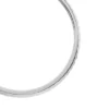 Harlow Linear Texture Edelstahl-Bandring