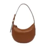 Harwell Leder-Halbmondtasche