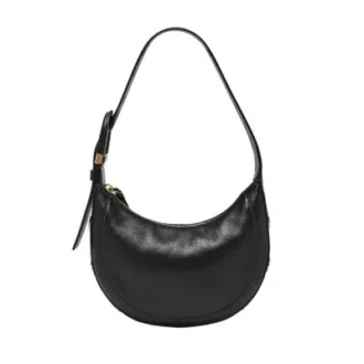 Harwell Leder-Halbmondtasche
