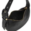 Harwell Leder-Halbmondtasche