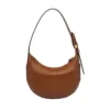 Harwell Leder-Halbmondtasche