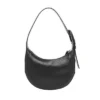 Harwell Leder-Halbmondtasche