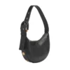 Harwell Leder-Halbmondtasche