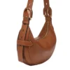 Harwell Leder-Hobo-Tasche