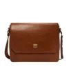 Hayes Leder-Kuriertasche Hayes Leder-Kuriertasche
