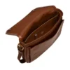Hayes Leder-Kuriertasche Hayes Leder-Kuriertasche