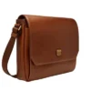 Hayes Leder-Kuriertasche Hayes Leder-Kuriertasche