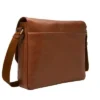 Hayes Leder-Kuriertasche Hayes Leder-Kuriertasche