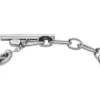 Heritage D-Link Edelstahl-Kettenarmband