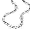 Heritage D-Link Edelstahl-Kettenhalskette Heritage D-Link Edelstahl-Kettenhalskette