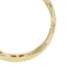 Heritage D-Link Goldfarbener Edelstahlring