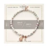 Howlite-Armband