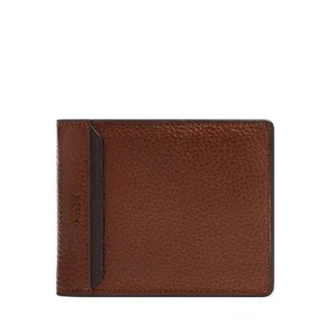 Huntington Bifold mit Klappfach für Ausweise