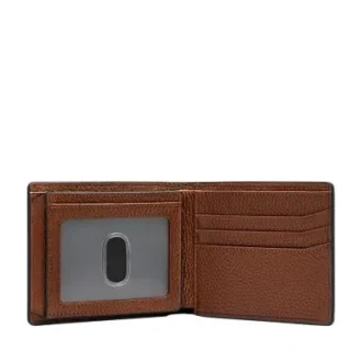 Huntington Bifold mit Klappfach für Ausweise