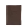 Ingram Leder-Dreifach-Brieftasche