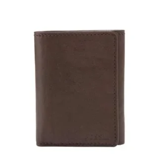 Ingram Leder-Dreifach-Brieftasche