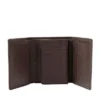 Ingram Leder-Dreifach-Brieftasche