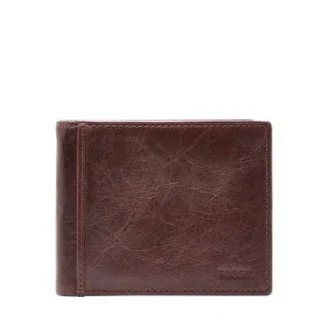 Ingram RFID-Bifold mit Klapp-Ausweisfach
