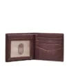 Ingram RFID-Bifold mit Klapp-Ausweisfach