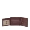 Ingram RFID-Bifold mit Klapp-Ausweisfach