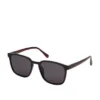 Jace Rechteckige Sonnenbrille