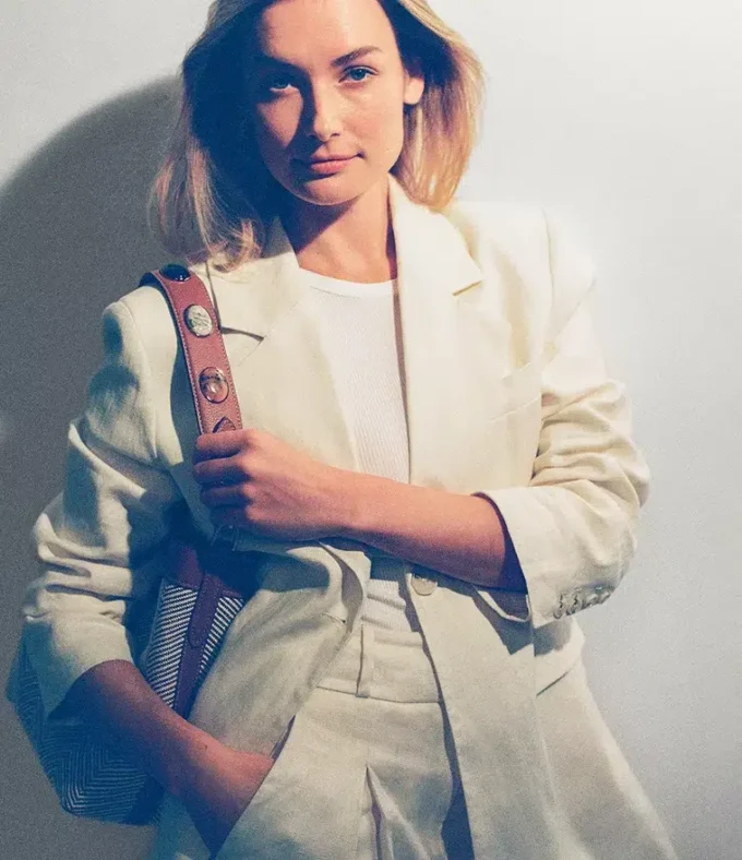 Jessie Bucket Schultertasche