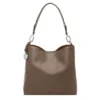 Jessie Leder-Beuteltasche