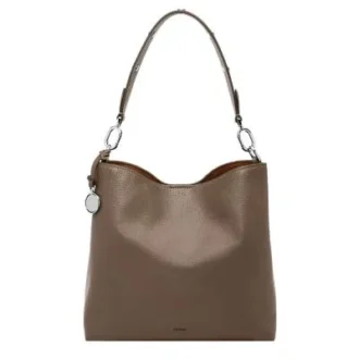 Jessie Leder-Beuteltasche