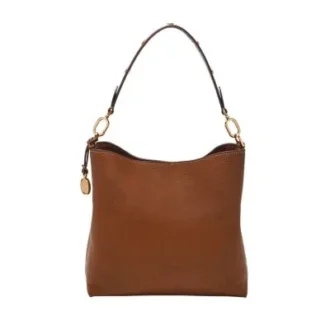 Jessie Leder-Beuteltasche