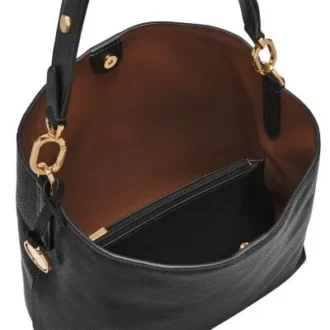 Jessie Leder-Beuteltasche