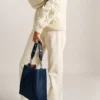 Jessie Leder-Beuteltasche