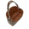 Jessie Leder-Beuteltasche