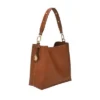Jessie Leder-Beuteltasche