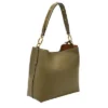 Jessie Leder-Beuteltasche