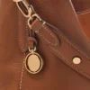 Jessie Leder-Beuteltasche