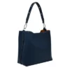 Jessie Leder-Beuteltasche