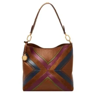 Jessie Patchwork-Beuteltasche