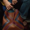 Jessie Patchwork-Beuteltasche