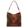 Jessie Patchwork-Beuteltasche