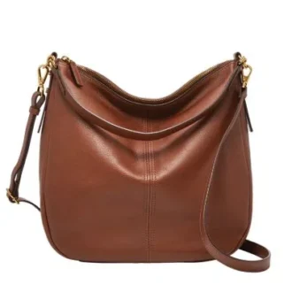 Jolie Leder-Hobo-Tasche