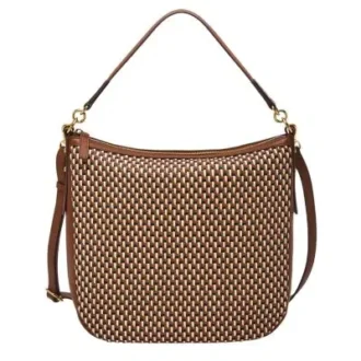 Jolie Leder-Hobo-Tasche