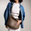 Jolie Leder-Hobo-Tasche