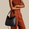 Jolie Leder-Hobo-Tasche