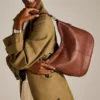 Jolie Leder-Hobo-Tasche