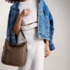 Jolie Leder-Hobo-Tasche